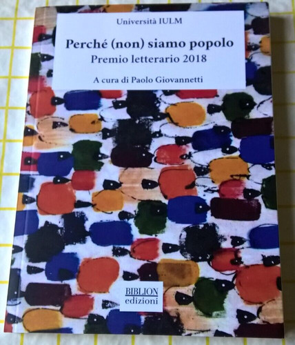Paolo giovannetti perche - paolo,