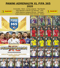 Panini Adrenalyn XL FIFA 365