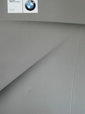 Brochure BMW Z4 E85 2.2i 2.5i 3.0i 2 2003