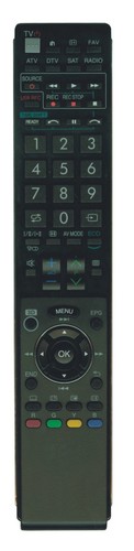 Mando para sharp 80le645e - mando,
