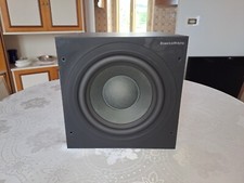 Subwoofer Attivo B&W ASW 610 BOWERS & WILKINS Amplificato 10" 25CM 200W