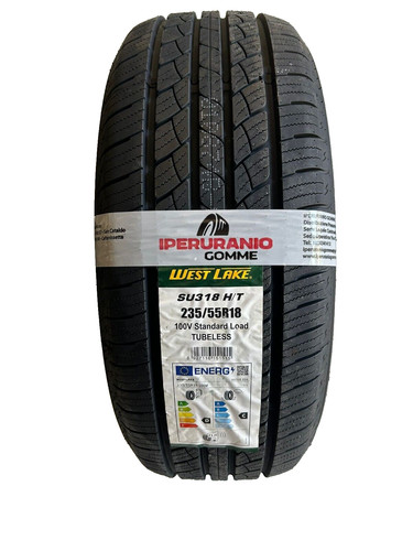 Pneumatici nuovi 235 55r18 - pneumatici,