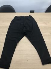 Pantaloni Uomo Cavallo Basso