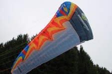 Parapendio U-Turn ETERNITY 4 S
