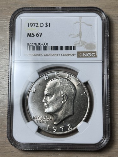1972 eisenhower ike - 1972,