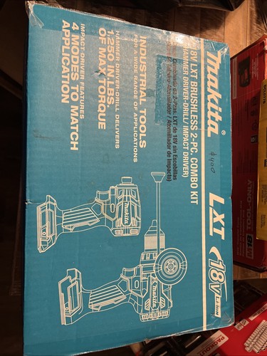 Makita xt297t 18v lxt - makita,