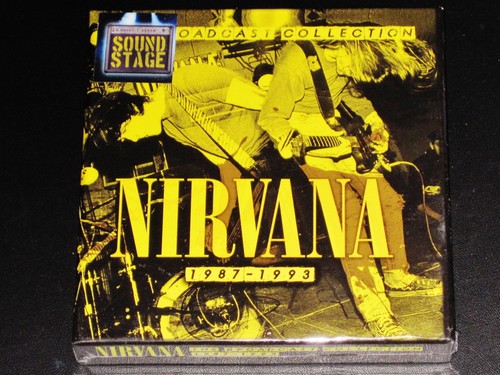 Nirvana the broadcast - the,