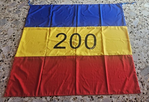 Bandiera roberto baggio 200 - bandiera,