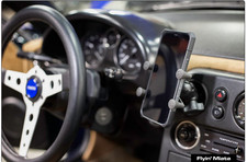 Mazda Miata MX5 90-05 / NA NB NBFL - Flyinmiata vent RAM mount complete