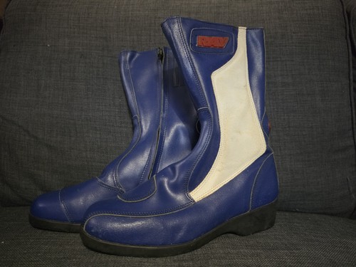 Stivali moto corsa - , ray