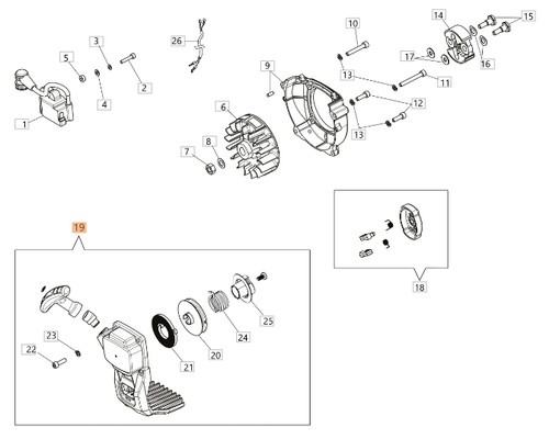 Kit avviamento originale - kit,