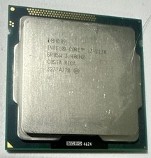 Intel Core i3 2130 3.4GHz Dual-Core (CM8062301043904) Processor