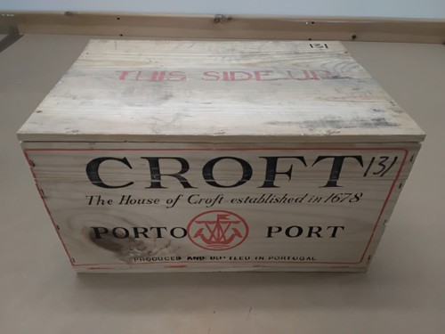 Croft 1977 vintage - croft, 1977-79