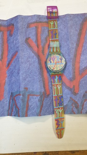 Swatch artist riccardo licata - artist,