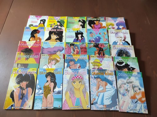 Manga serie completa orange - manga,