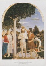 BIGLIETTO PIERO DELLA