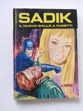 Sadik n.5 "diamanti che