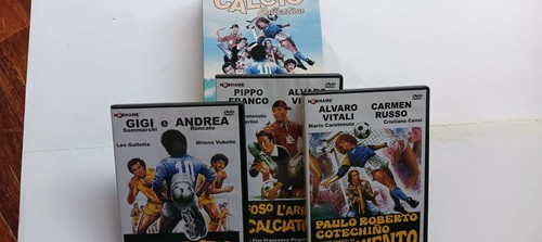 Calcio collection 3 dvd - -,