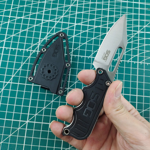 Sog instinct boot - instinct, mini