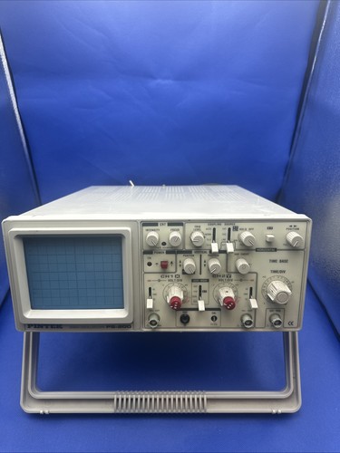 Pintek 200 oscilloscopio - pintek, ps-200
