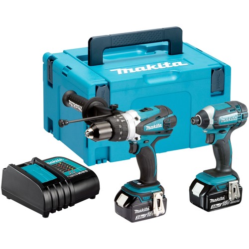 Makita lxt 18v trapano - lxt,