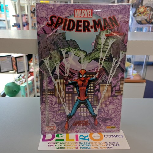 Spider man contro - spider-man, mysterio