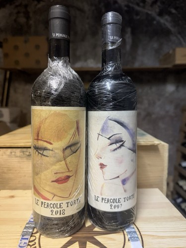 Pergole torte 2007 - pergole, 2