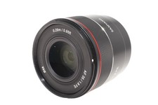 Obiettivo Samyang Af 35mm