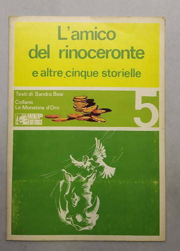 Amico del rinoceronte - l'amico, e
