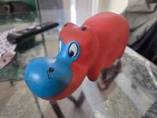 pupazzo vintage anni 70 in