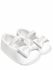 Colori Chiari ballerine satin