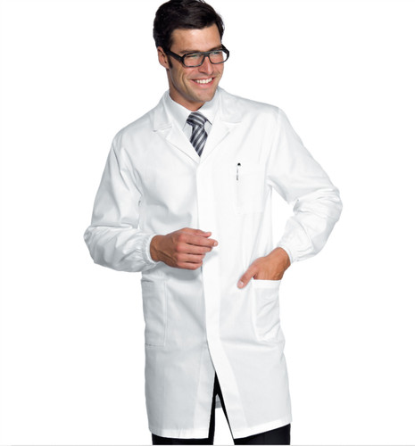 Camice medico bianco uomo