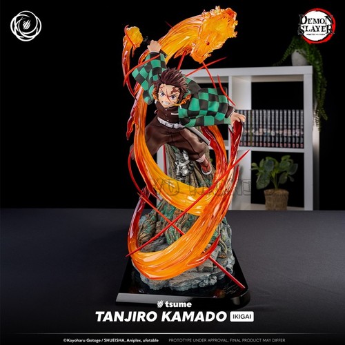 Demon slayer tanjiro - slayer,