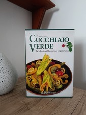 IL NUOVO CUCCHIAIO VERDE LA BIBBIA DELLA CUCINA VEGETARIANA CON COFANETTO 