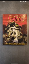 Fallout 1 Big Box Con Manuale