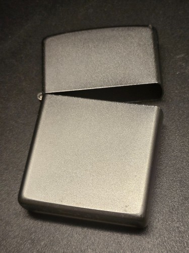 Zippo cromo satinato basic - zippo,