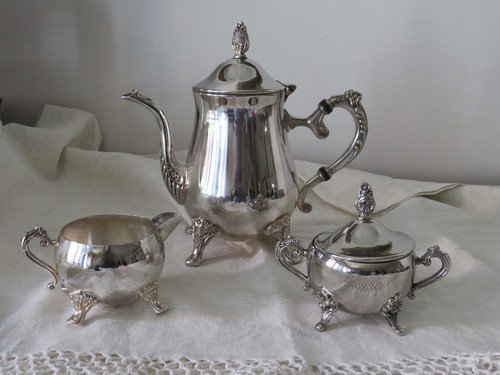 Servizio caffè vintage - da,