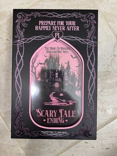 Louise scary tales ending - ,