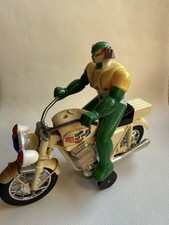 Jeeg Robot Moto Mini Jumbo 