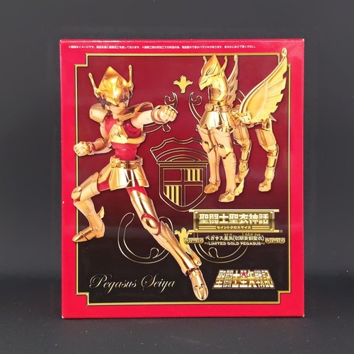 Bandai ltd pegasus seiya - bandai,