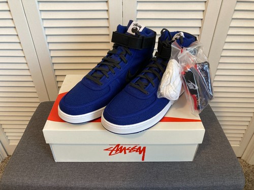 Nike stussy vandal - stussy,