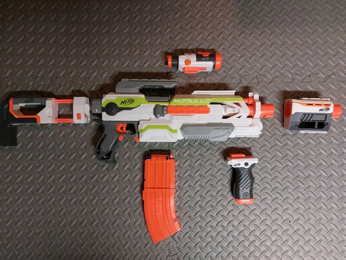 Super lotto nerf blaster - lotto, +