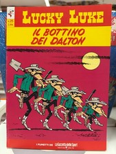 LUCKY LUKE di Morris #25 Il Bottino dei Dalton, Gazzetta dello Sport*