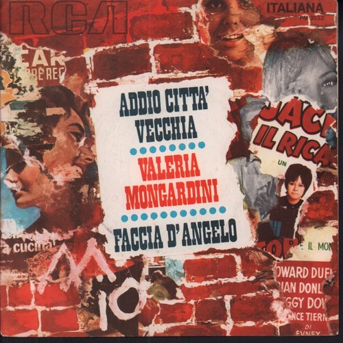 Valeria mongardini addio - valeria,