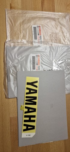 Nos oem yamaha 500lc fuel - oem,
