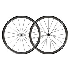 coppia ruote team 35 comp sl clincher 35mm shimano 10/11v Vision Bicicletta