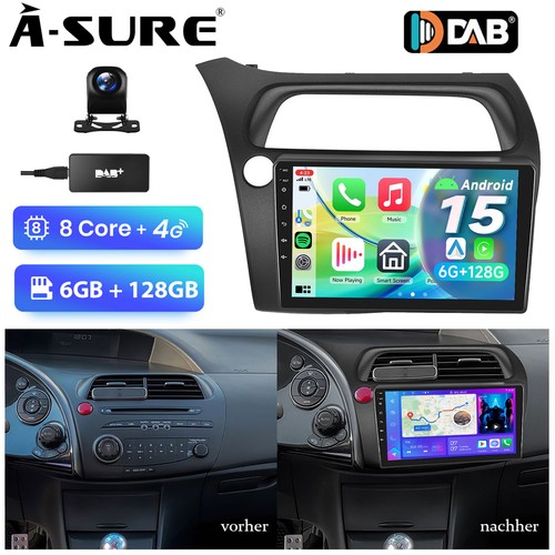 Autoradio dab 128gb - autoradio, dab+