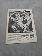 TBOOK48 MAGAZINE ADVERT 11X8"