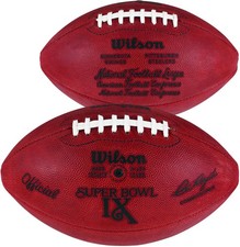 Super Bowl IX Wilson Gioco