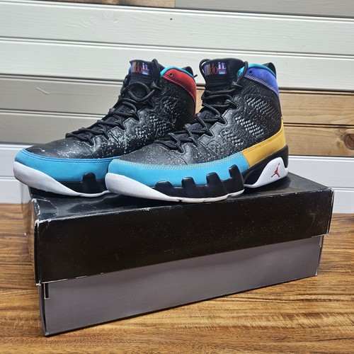 Scarpe basket air jordan 9 - air,
